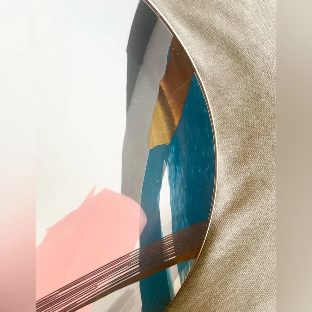 West Elm Serving Platter